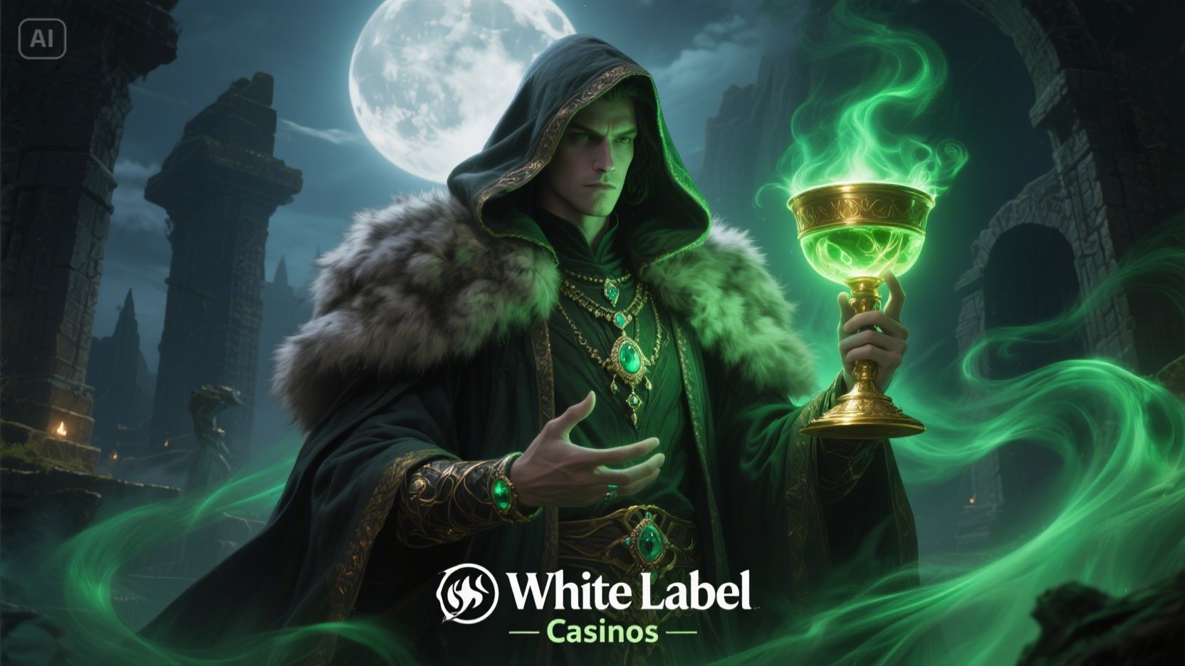 White Label Casinos پاکستان